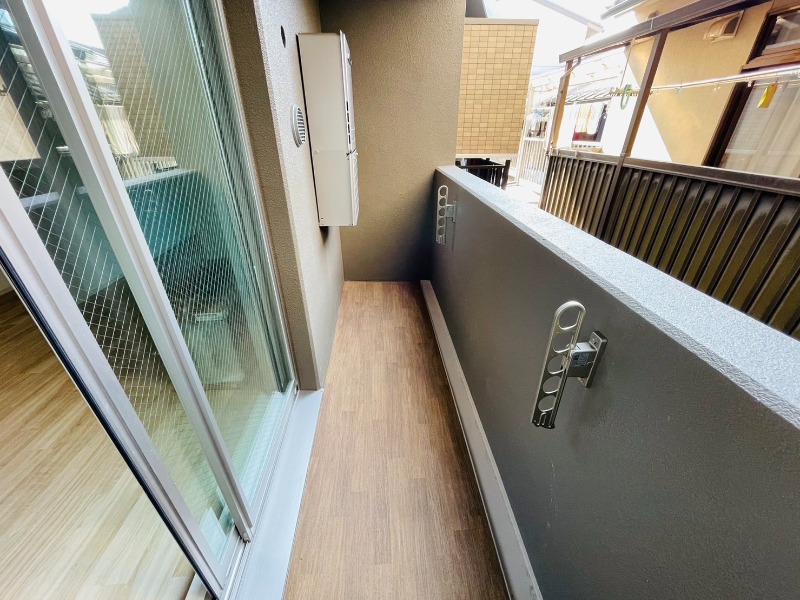 15/24 バルコニー