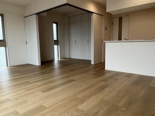 2/24 リビング/ダイニング