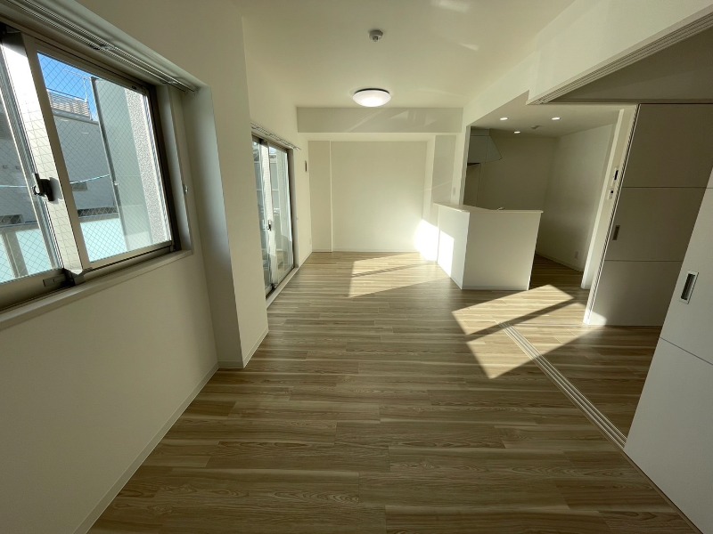 4/27 リビング/ダイニング