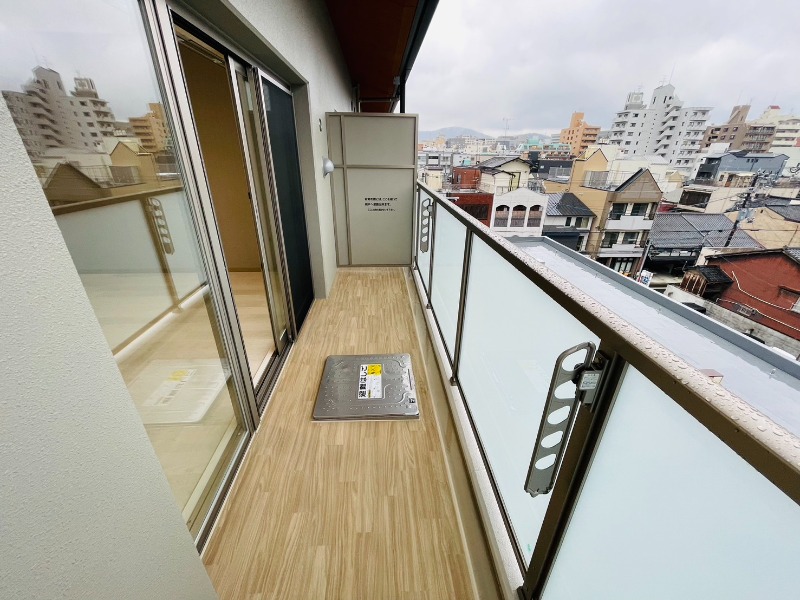 15/25 バルコニー