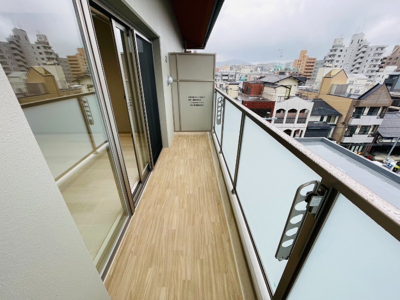 15/25 バルコニー