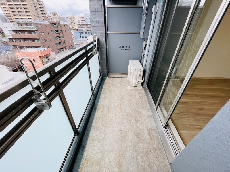 15/26 バルコニー