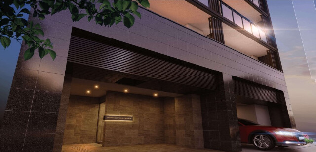 2/3 エントランス