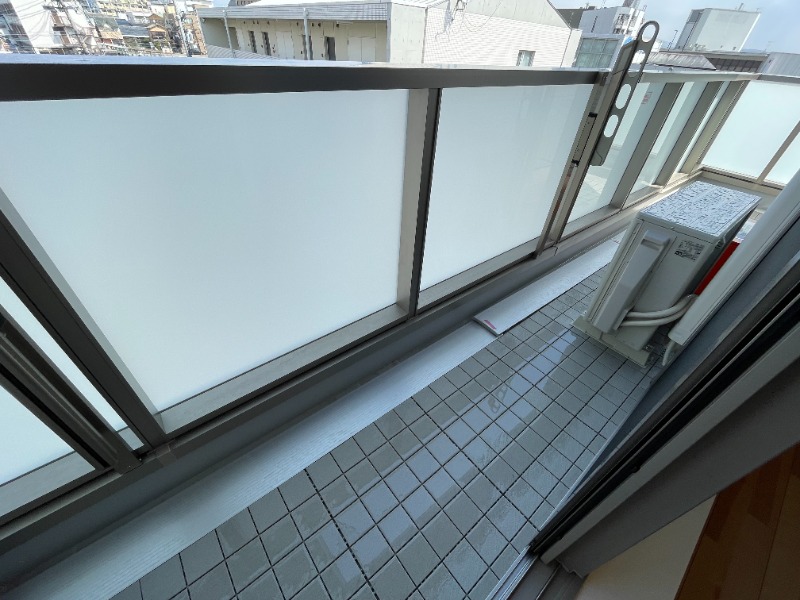 17/30 バルコニー