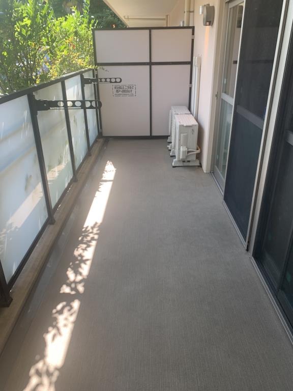 14/24 バルコニー