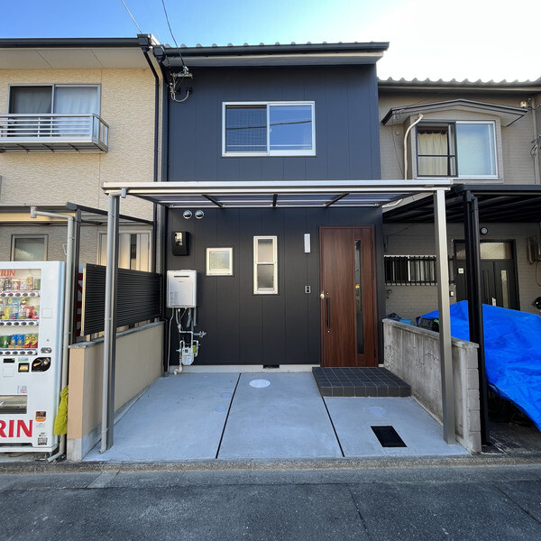 11/12 エントランス