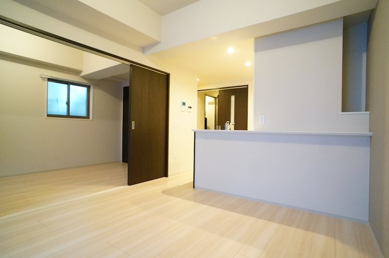 3/18 リビング/ダイニング