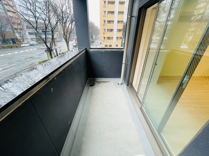 16/25 バルコニー