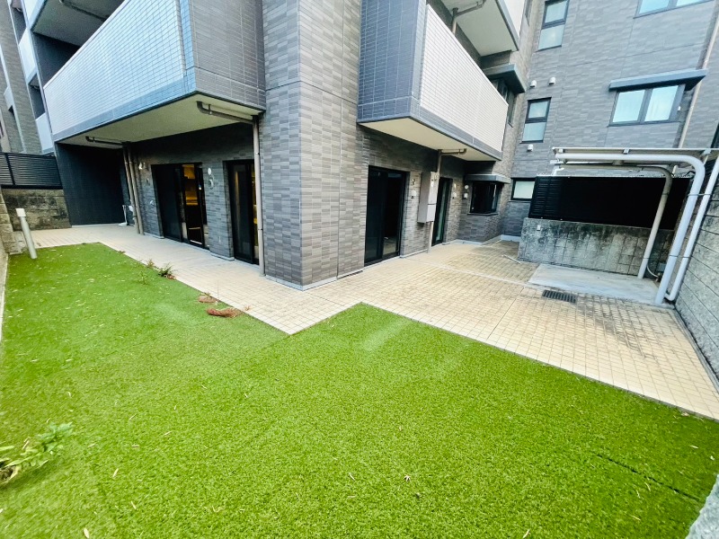 19/30 バルコニー