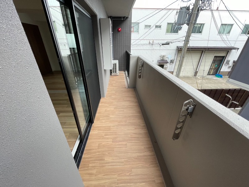 15/26 バルコニー
