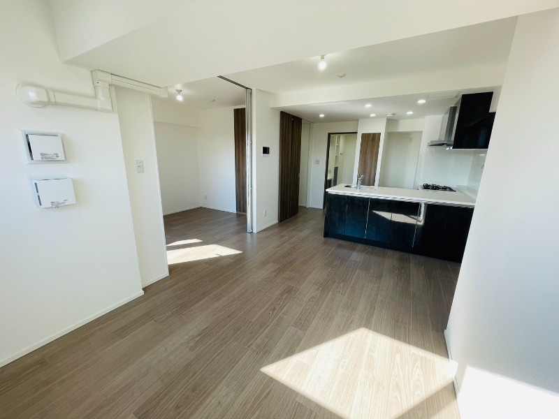 3/27 リビング/ダイニング