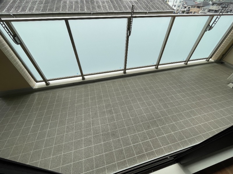 18/30 バルコニー