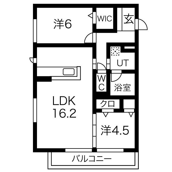 2/18 間取