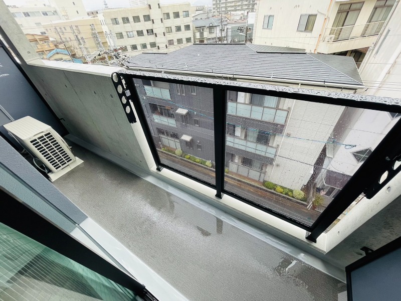 15/26 バルコニー