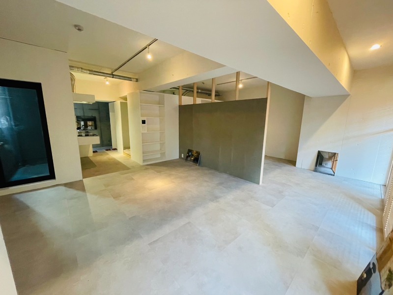 3/27 リビング/ダイニング