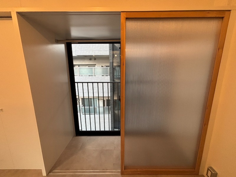 20/30 バルコニー