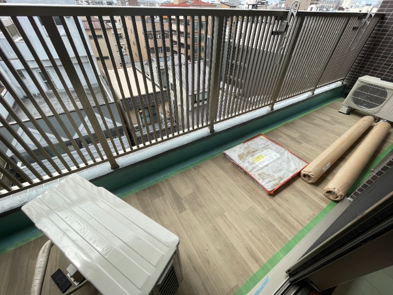 16/26 バルコニー