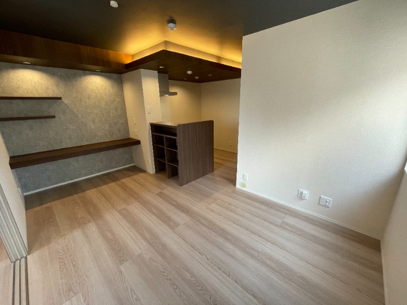 3/25 リビング/ダイニング