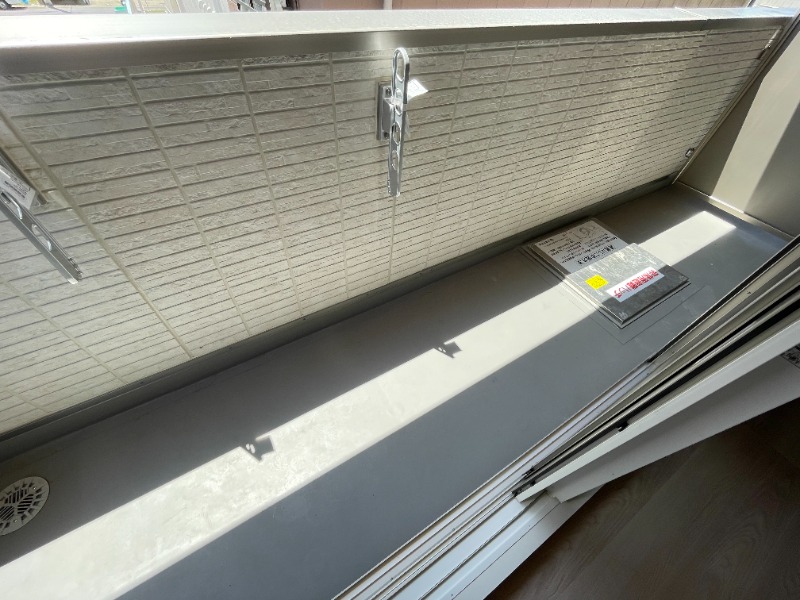 15/25 バルコニー