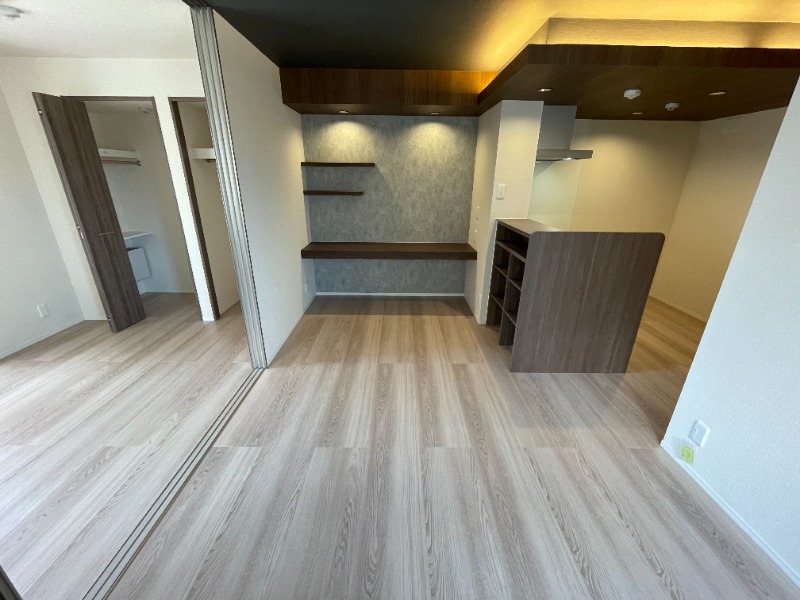 4/25 リビング/ダイニング