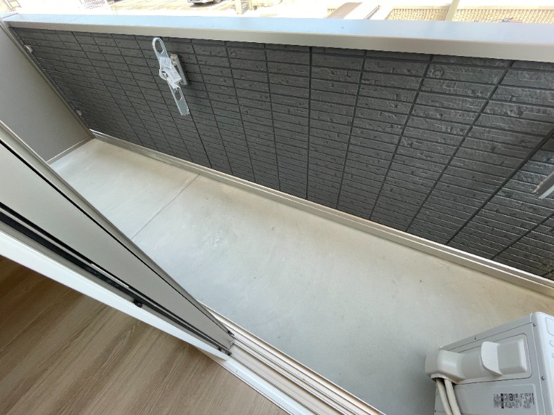 14/25 バルコニー