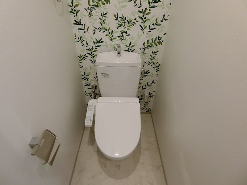 11/23 トイレ
