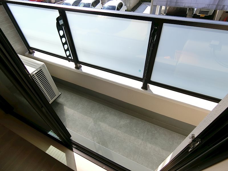 14/23 バルコニー