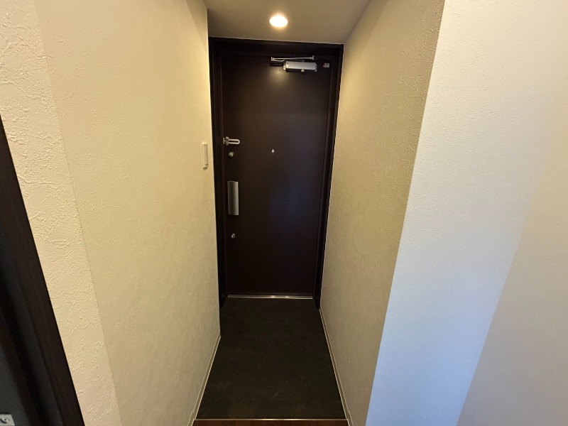 10/26 玄関