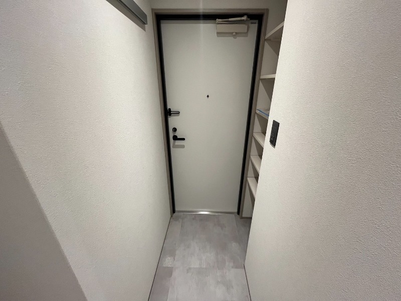 7/24 玄関