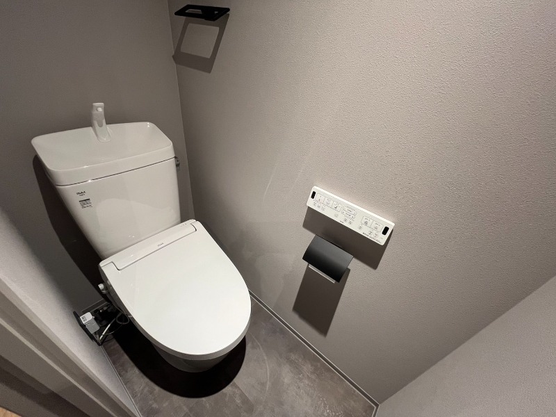 11/24 トイレ
