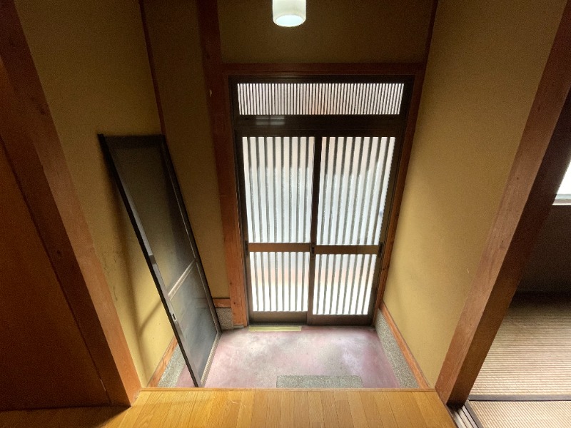 玄関