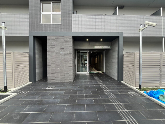 2/3 エントランス