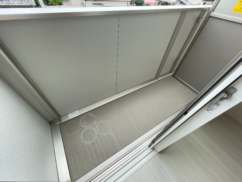 15/25 バルコニー