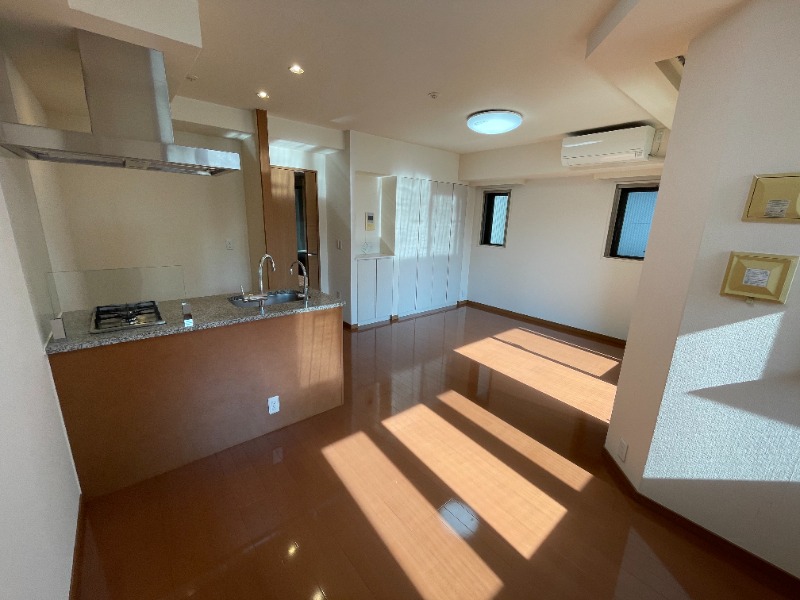 4/25 リビング/ダイニング