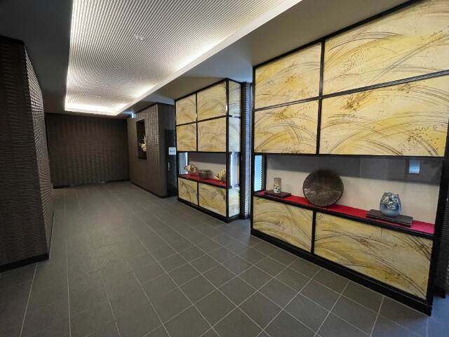 29/30 エントランス