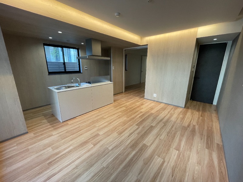 4/25 リビング/ダイニング