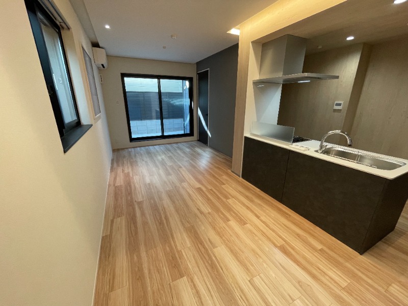 3/27 リビング/ダイニング