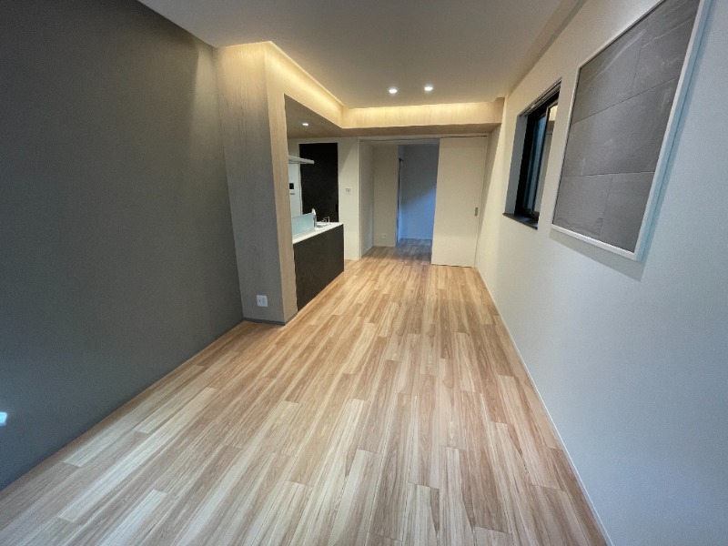 4/27 リビング/ダイニング