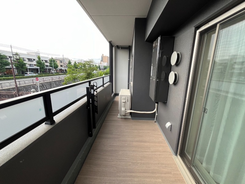 20/30 バルコニー