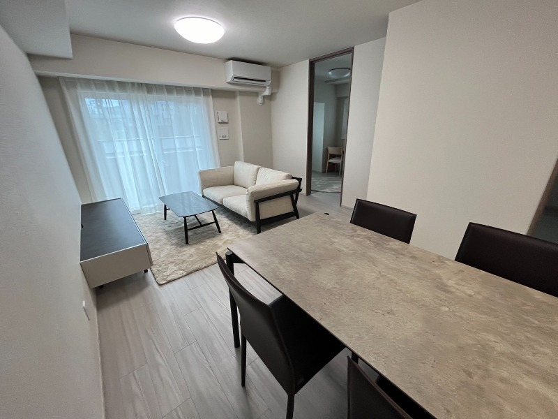 4/30 リビング/ダイニング