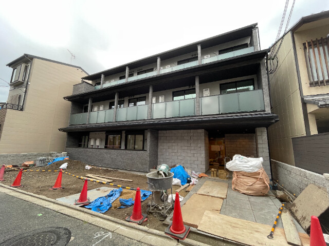 1/21 外観