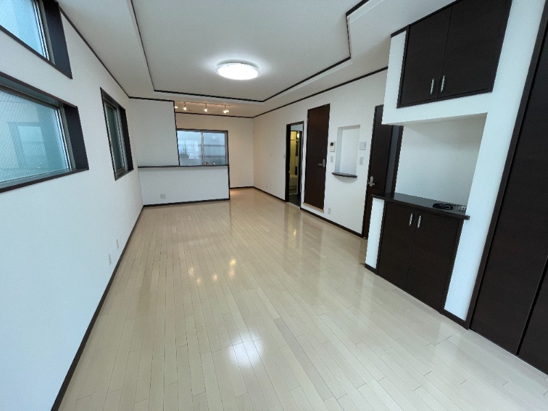 3/30 リビング/ダイニング