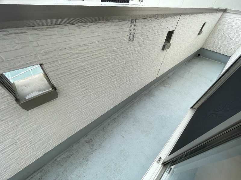 21/30 バルコニー