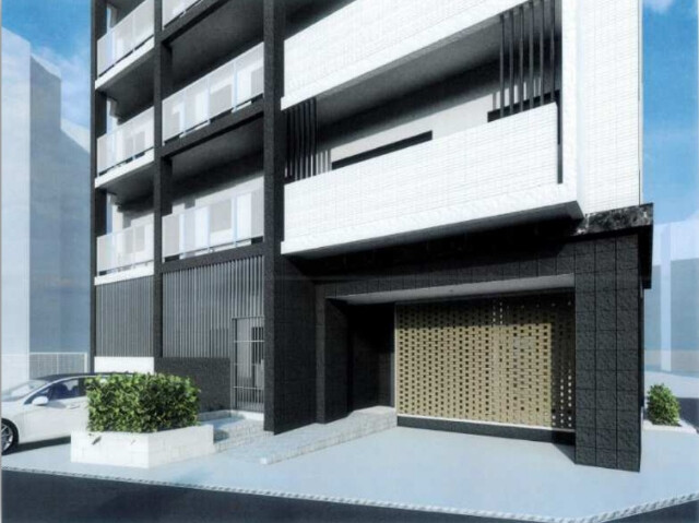 2/3 エントランス