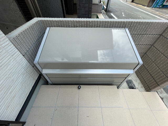 2/3 エントランス