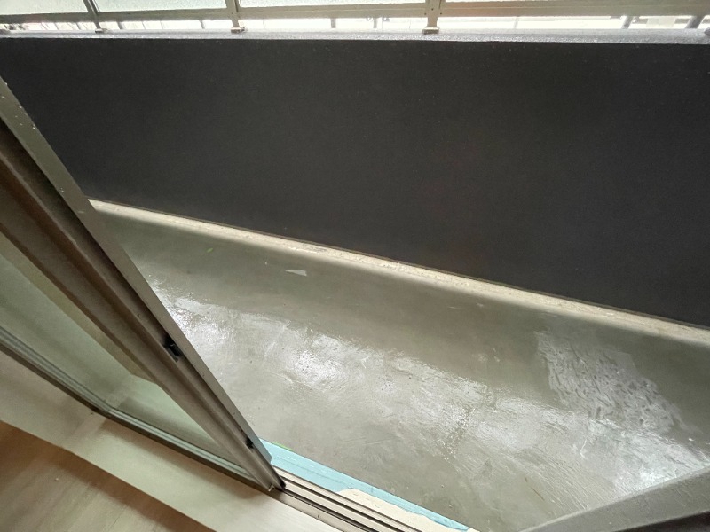 14/25 バルコニー