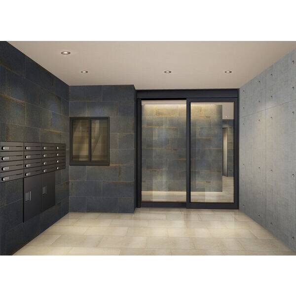 11/12 エントランス