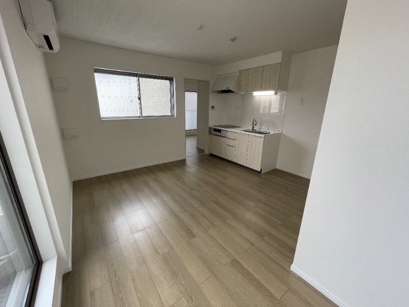 4/26 リビング/ダイニング