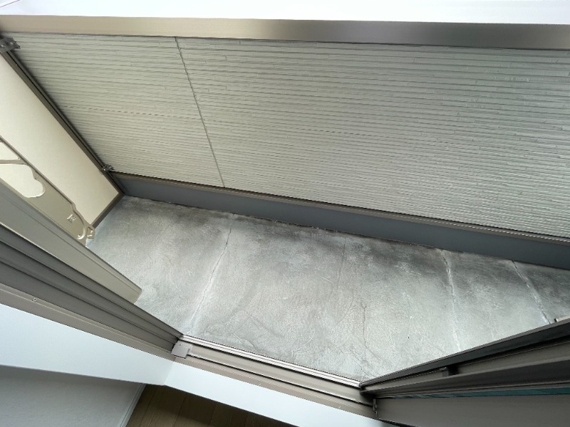 17/27 バルコニー