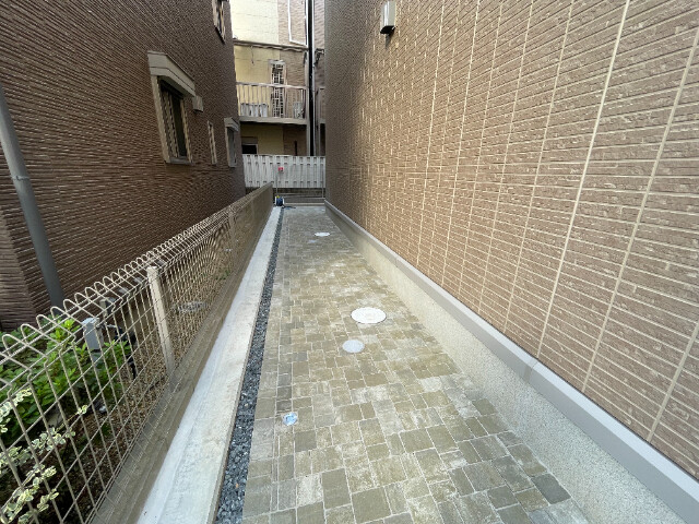 6/9 エントランス